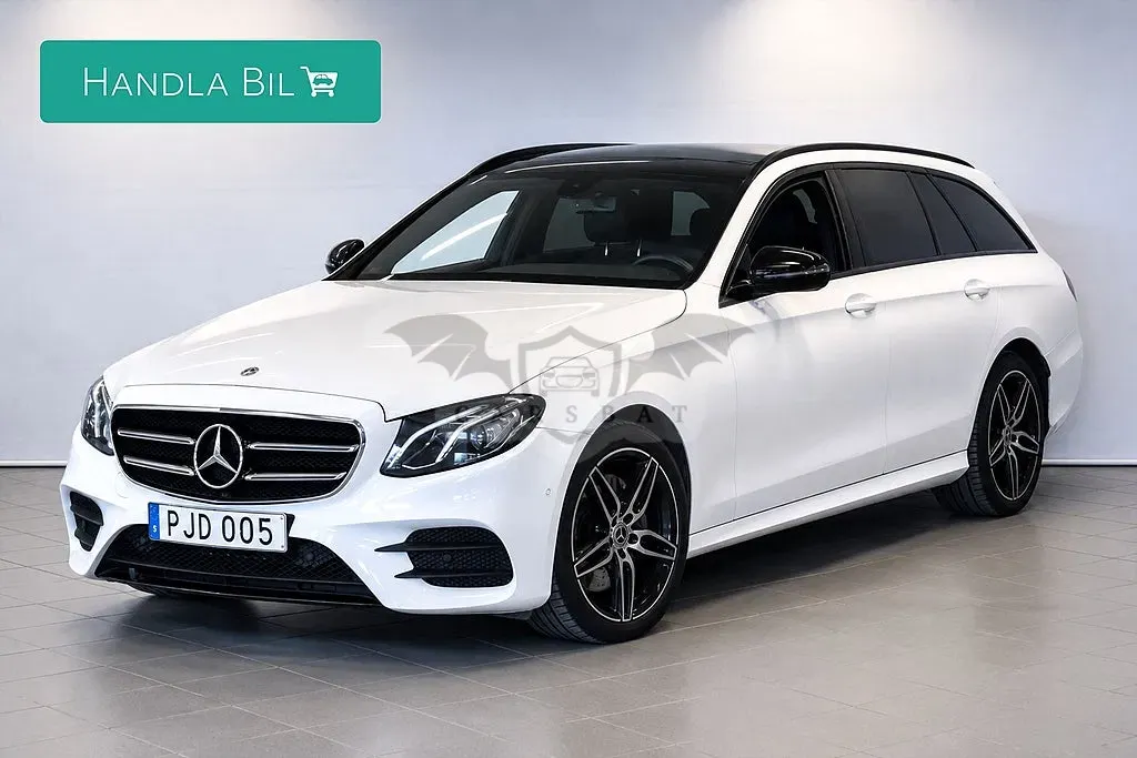 Mercedes-Benz E 2017